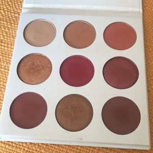Kylie Burgundy Pallet!